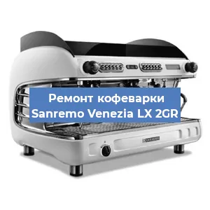 Замена прокладок на кофемашине Sanremo Venezia LX 2GR в Красноярске